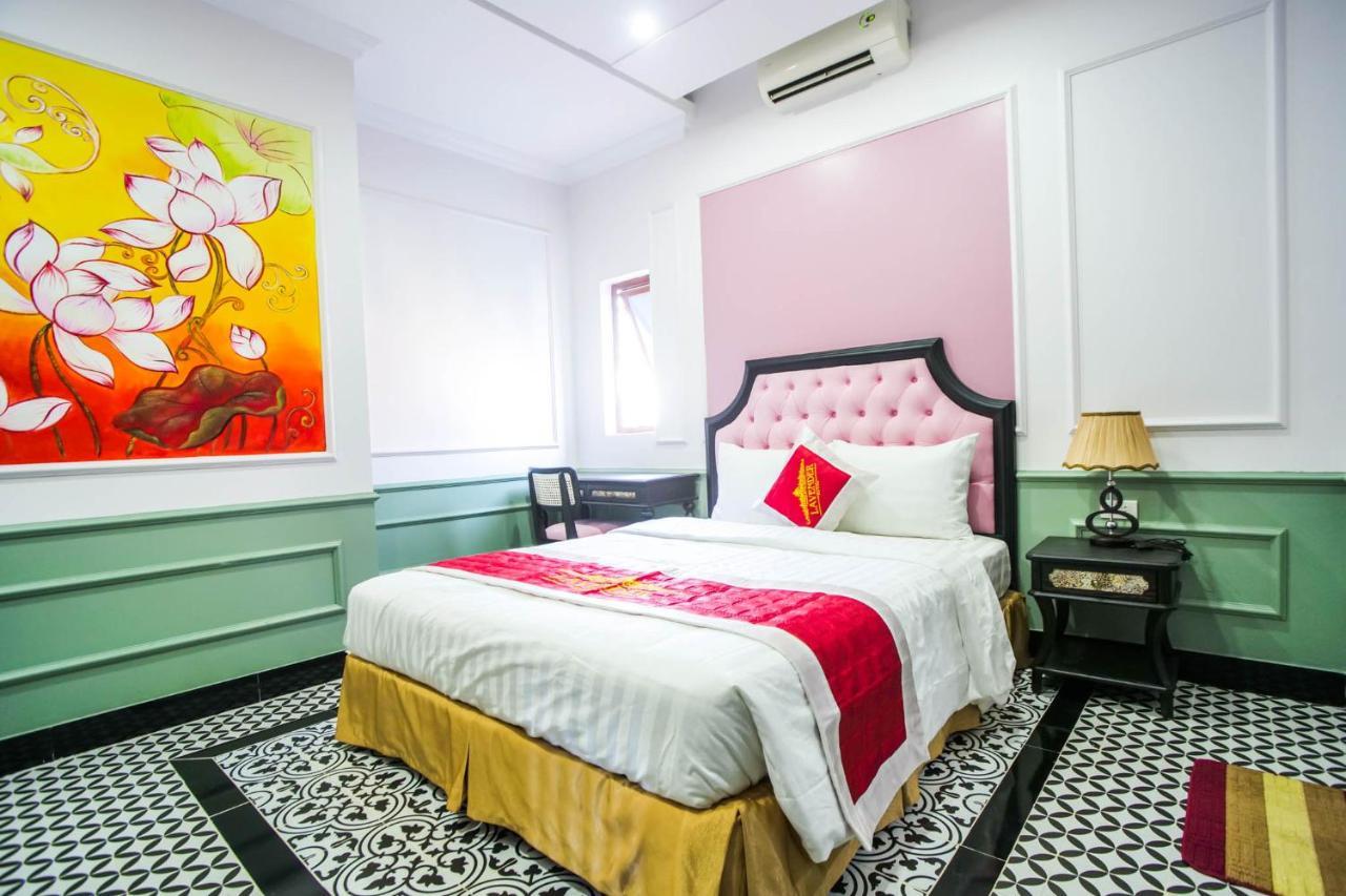 โรงแรมลาเวนเดอร์ เตวียน กวาง Tuyen Quang ภายนอก รูปภาพ