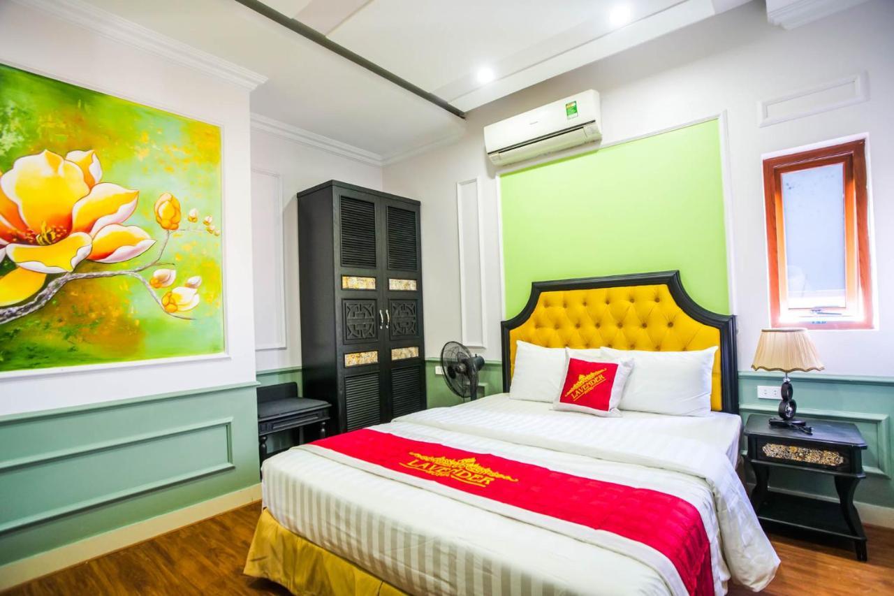 โรงแรมลาเวนเดอร์ เตวียน กวาง Tuyen Quang ภายนอก รูปภาพ